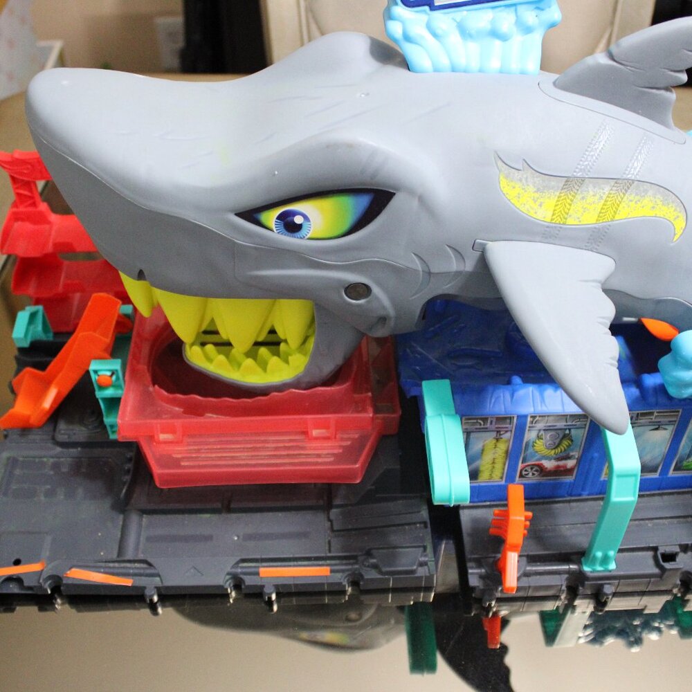 hot wheels car wash